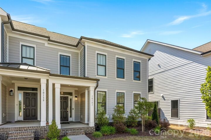 Property Photo:  10141 Rainier Trail Drive NW  NC 28078 
