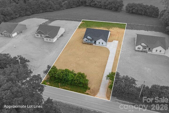 Property Photo:  1349 Zeb Haynes Road  NC 28650 