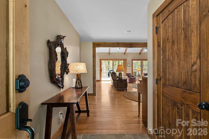 Property Photo:  1060 Indian Camp Creek Road  NC 28743 