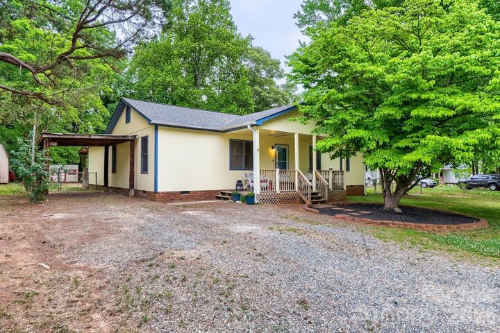 Property Photo:  3917 Lake Road  NC 28269 