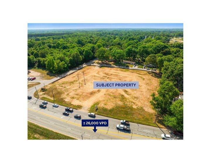 Property Photo:  7770 Augusta Road  SC 29673 