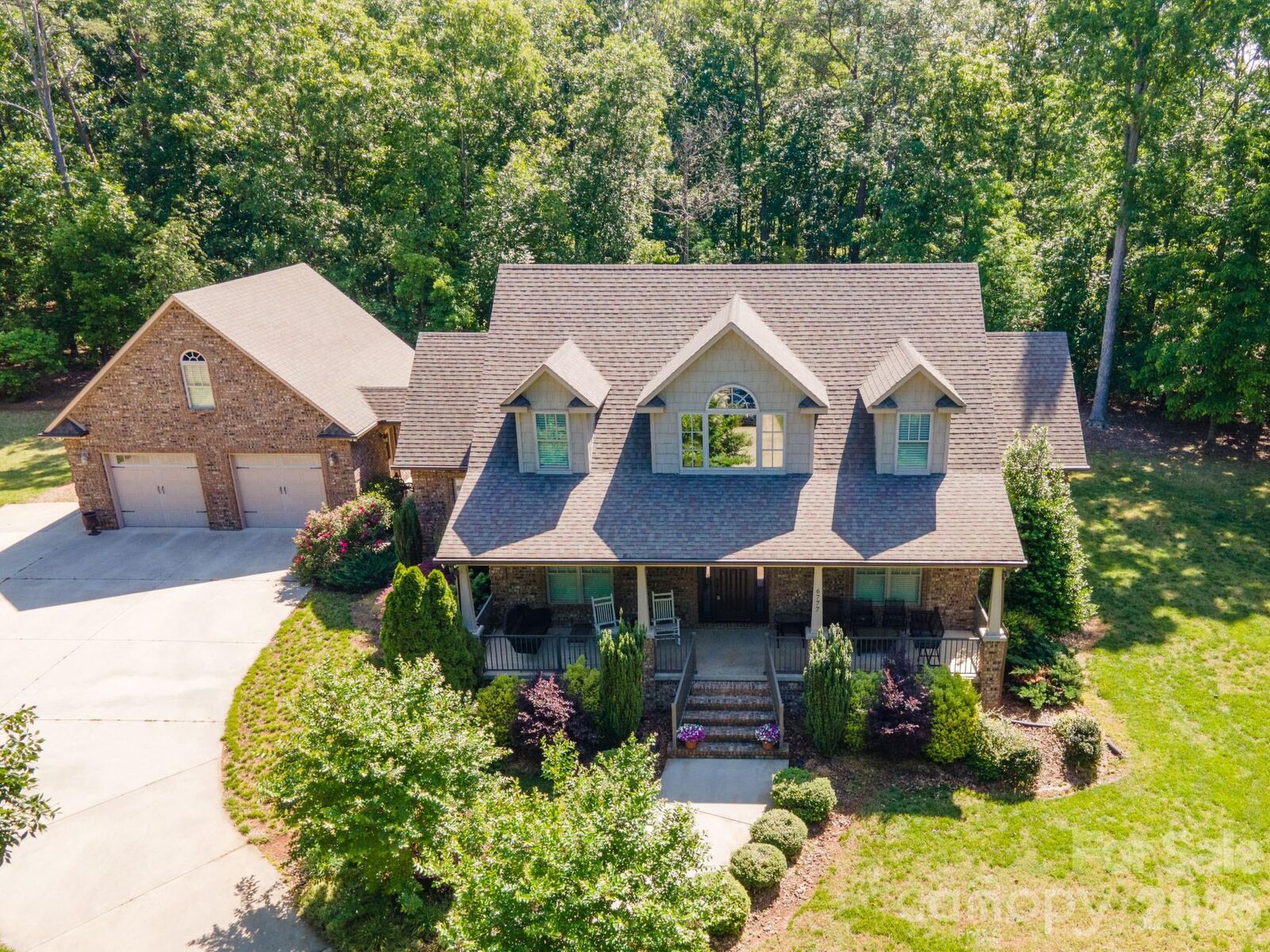 Property Photo:  6777 Houser Farm Road  NC 28168 