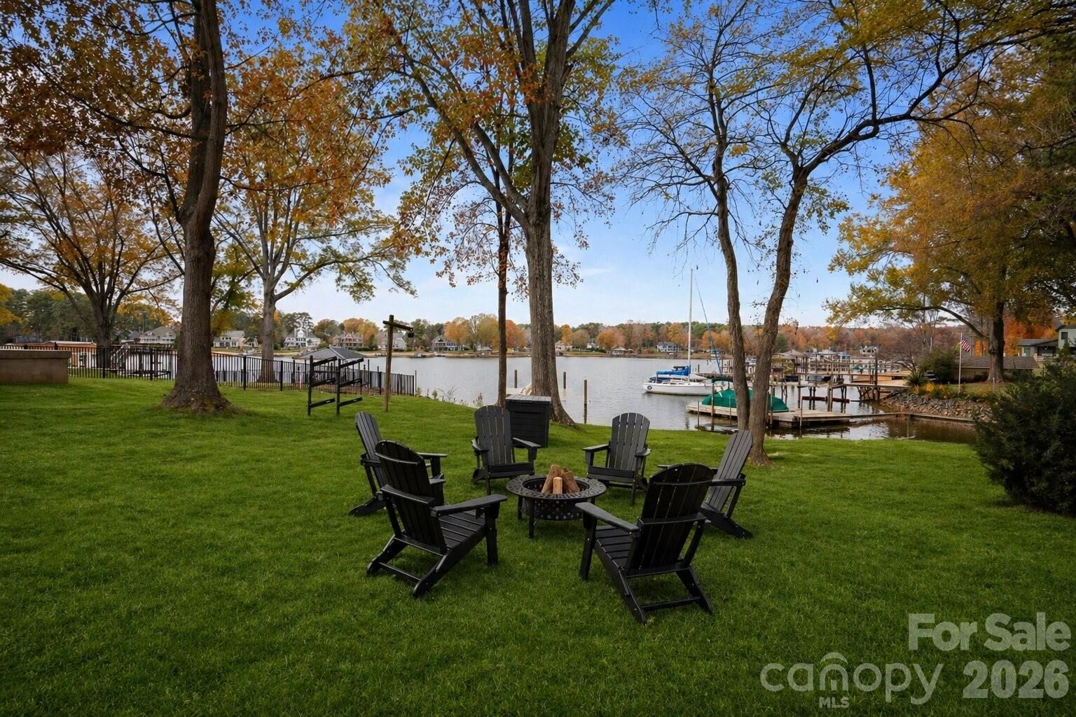 Property Photo: 240 Shoreline Loop NC 28117
