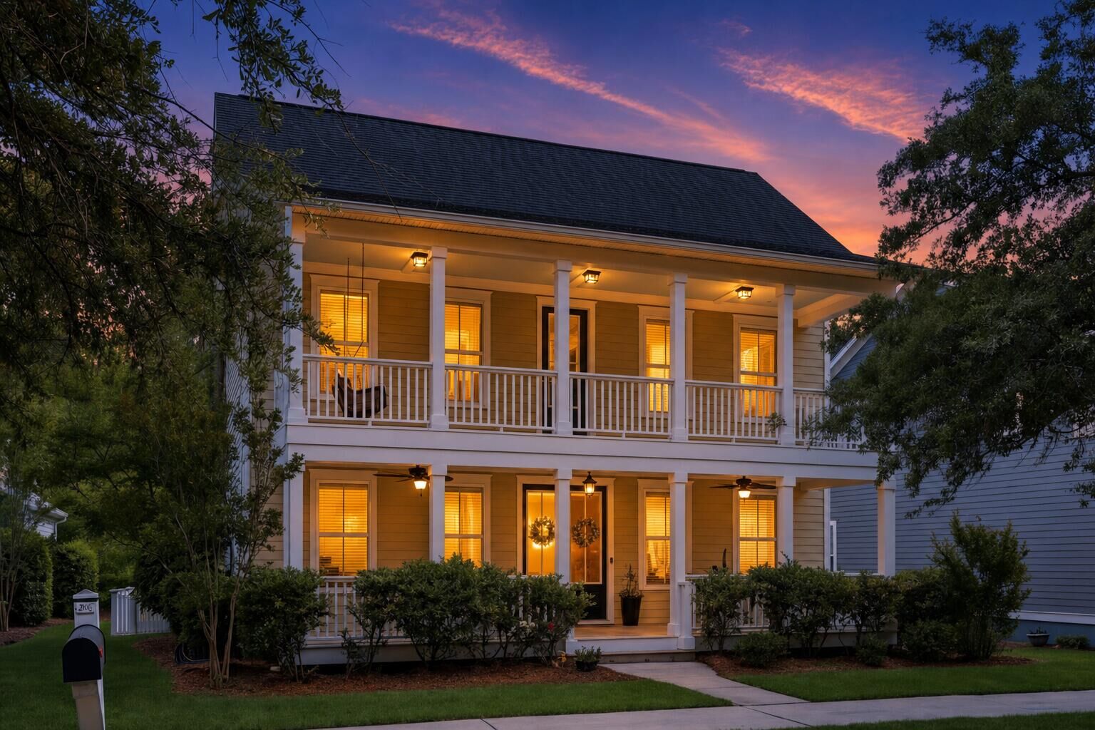Property Photo: 211 Hundred Oaks Parkway SC 29483