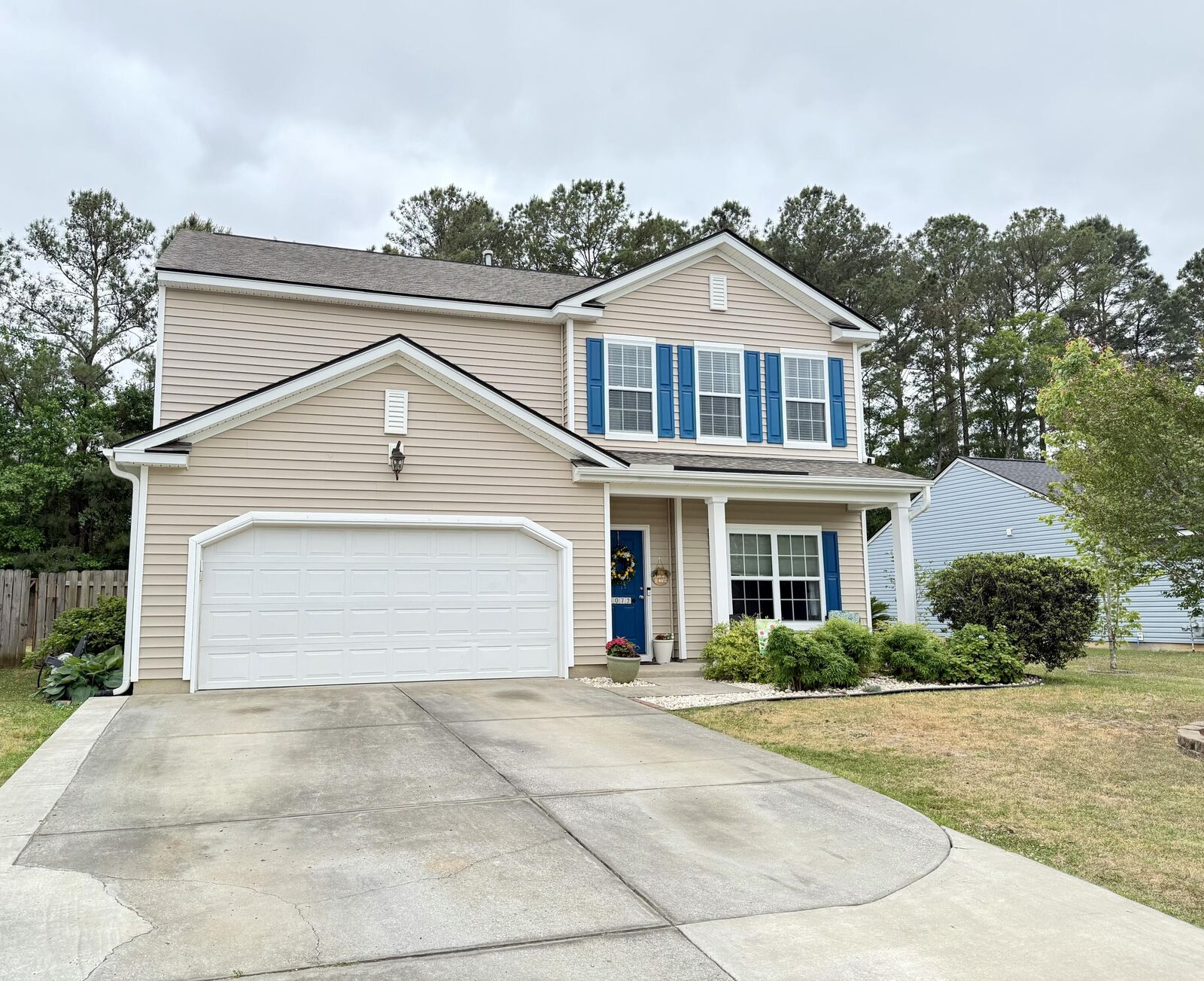 Property Photo:  5072 Blair Road  SC 29483 