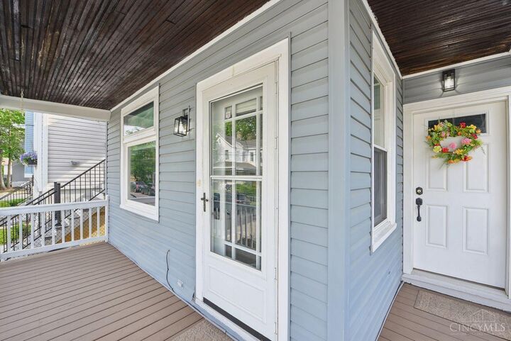 Property Photo:  3026 Obryon Street  OH 45208 