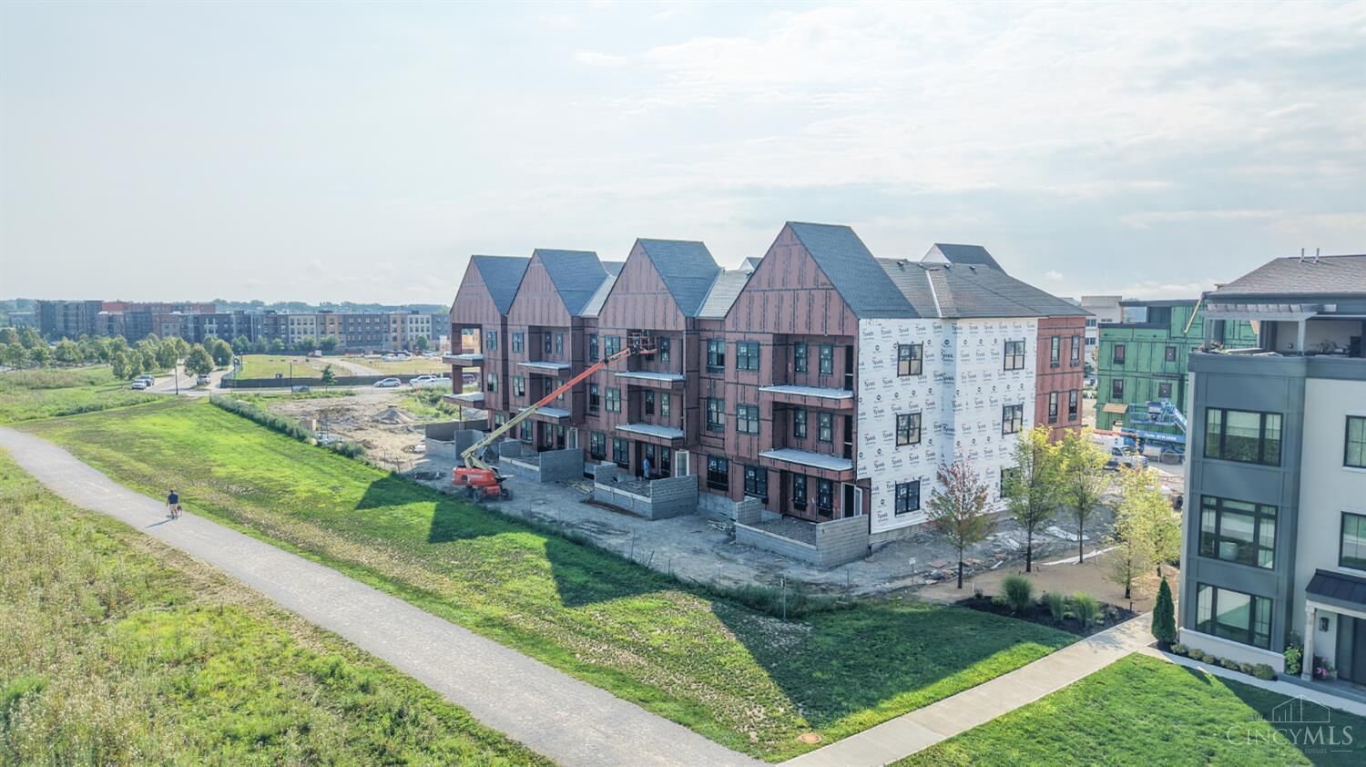Property Photo: 4218 Park Place Circle OH 45242