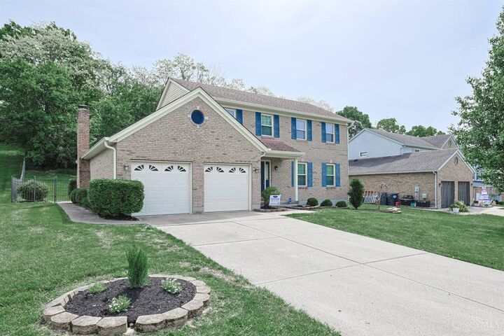Property Photo:  4388 Simca Lane  OH 45211 