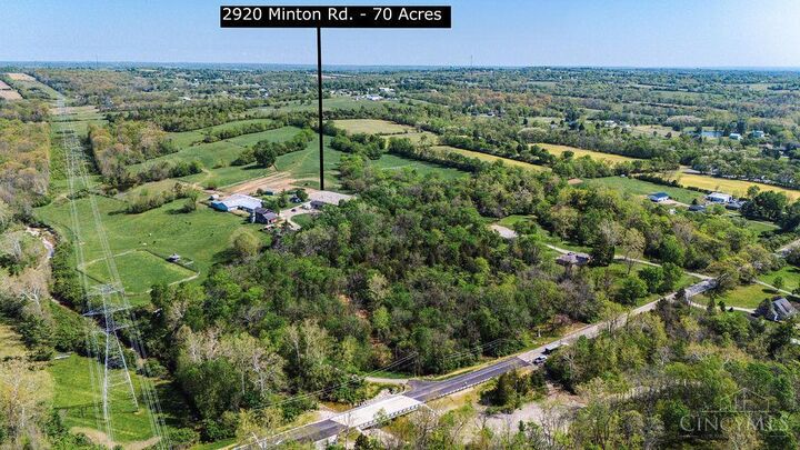 Property Photo:  2920 Minton Road  OH 45013 