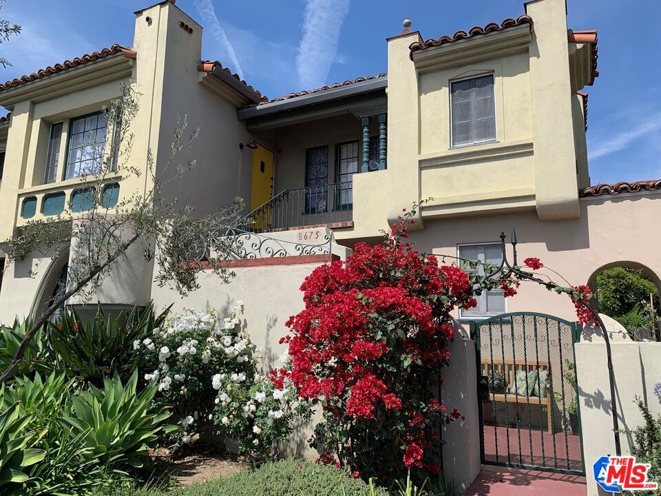 Property Photo:  8673 W Olympic Blvd  CA 90035 