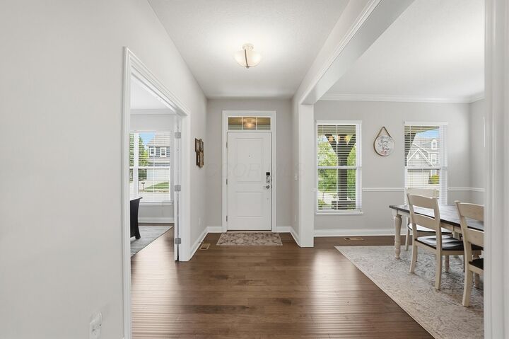 Property Photo:  757 Bigham Ridge Boulevard  OH 43081 