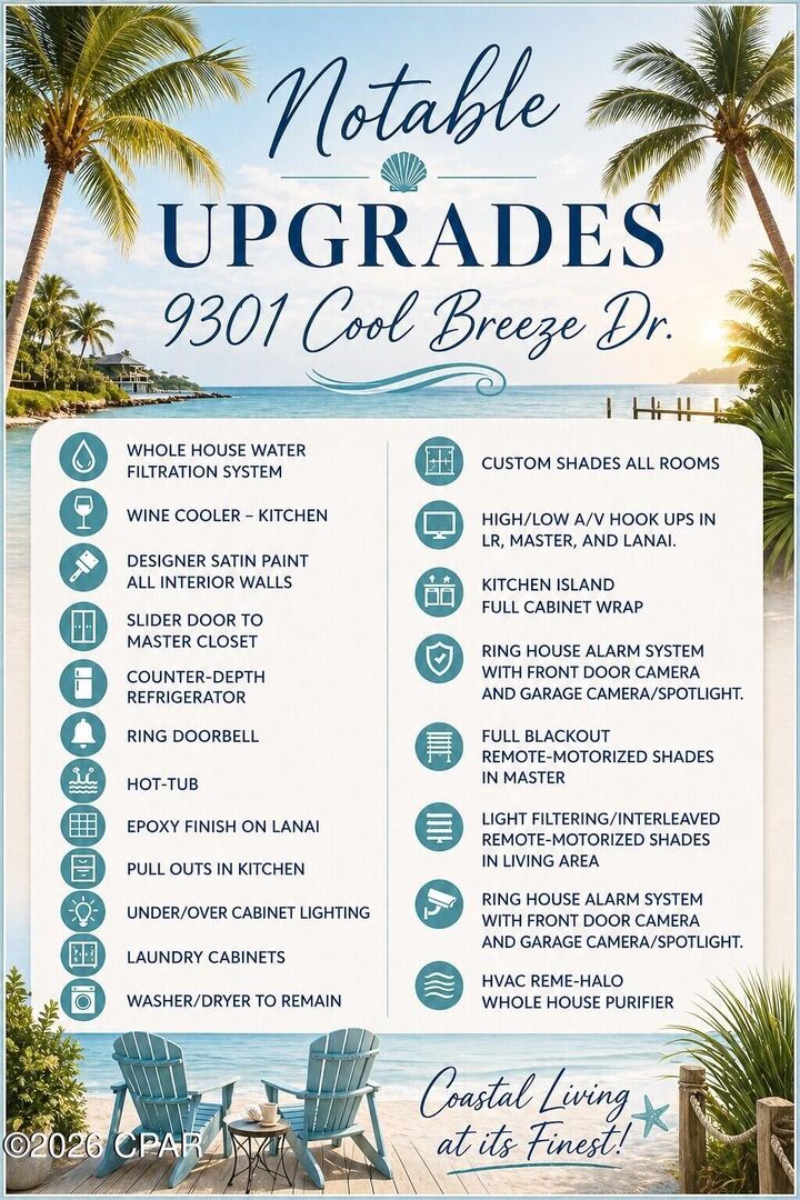 Property Photo:  9301 Cool Breeze Drive  FL 32413 