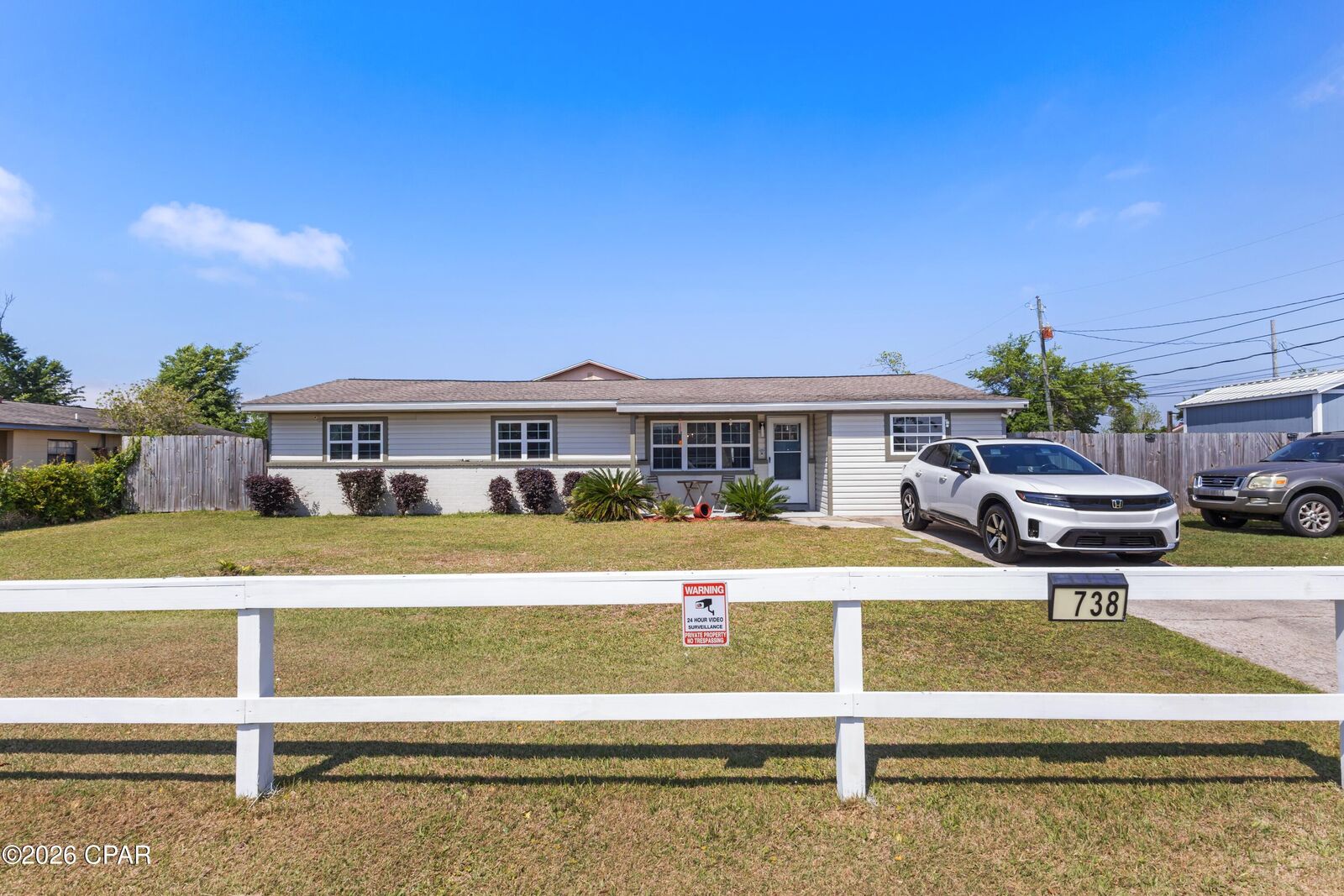 Property Photo:  738 S Gay Avenue  FL 32404 