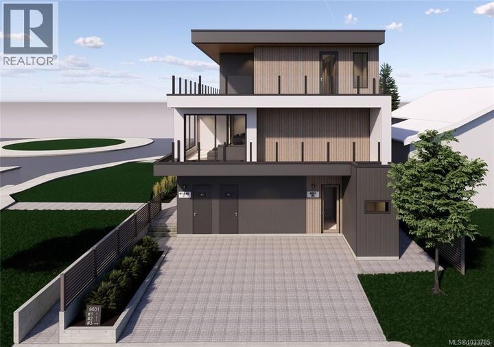 Property Photo: 9601 Fifth Street BC V8L 2W7