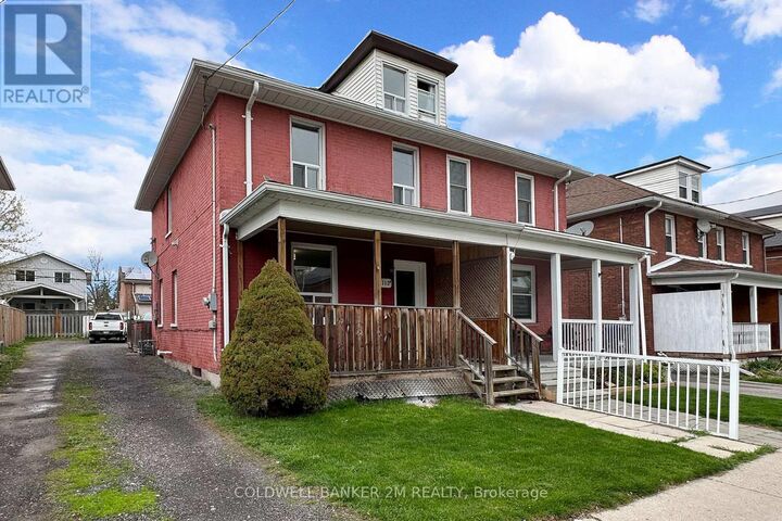 Photo de la propriété:  112 Agnes Street 2  ON L1G 1V4 