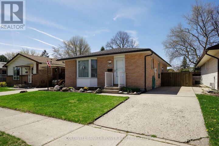 Photo de la propriété:  359 Speight Boulevard  ON N5V 3J8 