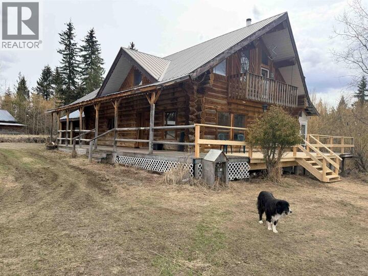 Property Photo: 3642 Spokin Lake Road BC V0K 2G0