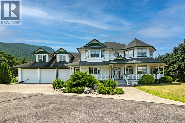 Property Photo: 135 Pleasant Valley Cross Road BC V4Y 0W1