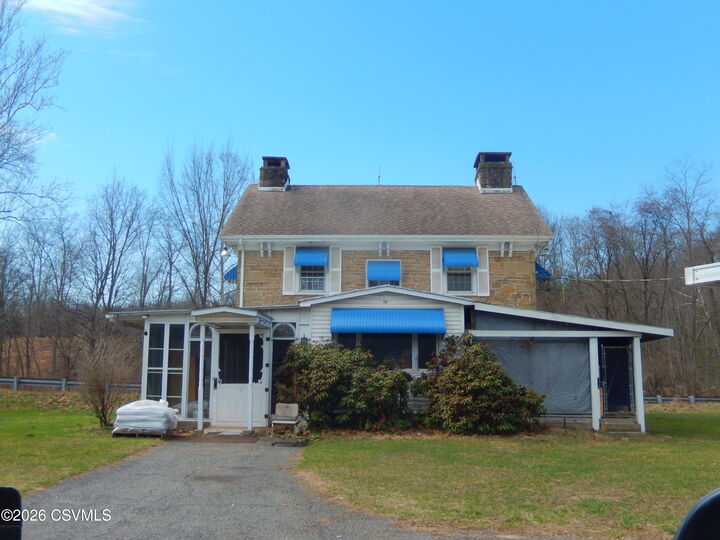 Property Photo:  5 Shannon Hill Road  PA 17814 