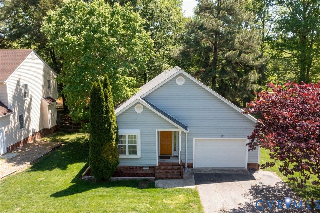 Property Photo:  14919 Featherchase Drive  VA 23832 