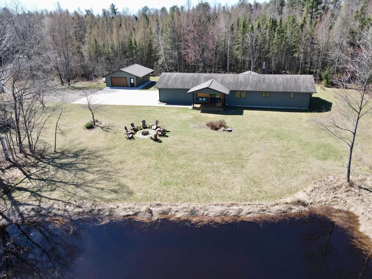 Property Photo:  N11975 Cth Y  WI 54487 