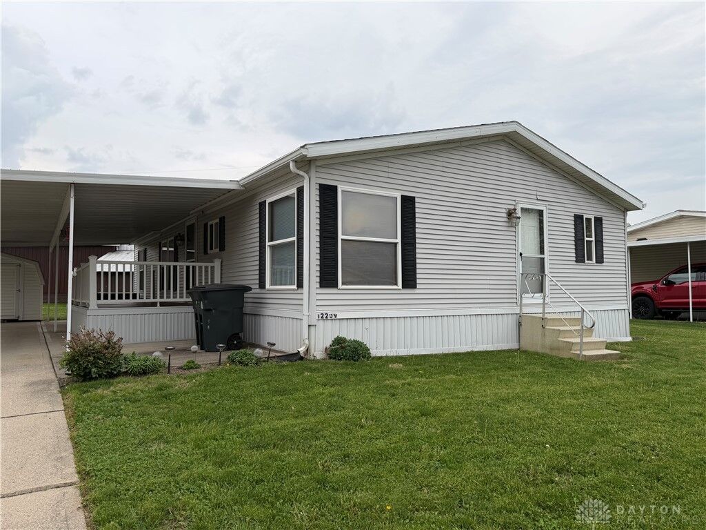 Property Photo:  12209 Hartford Avenue  OH 45341 