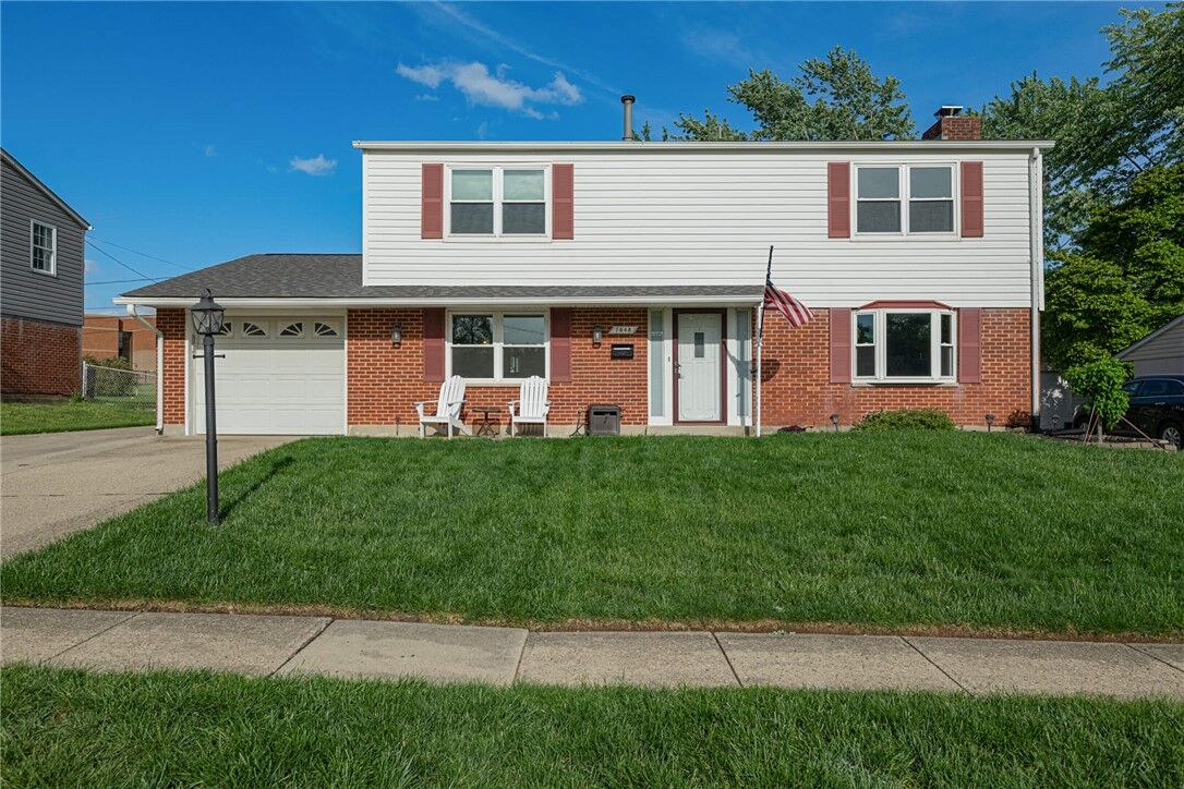 Property Photo:  7648 Harshmanville Road  OH 45424 