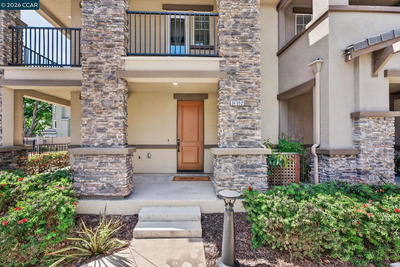 Property Photo:  24552 Autumn Mist Way  CA 94544 