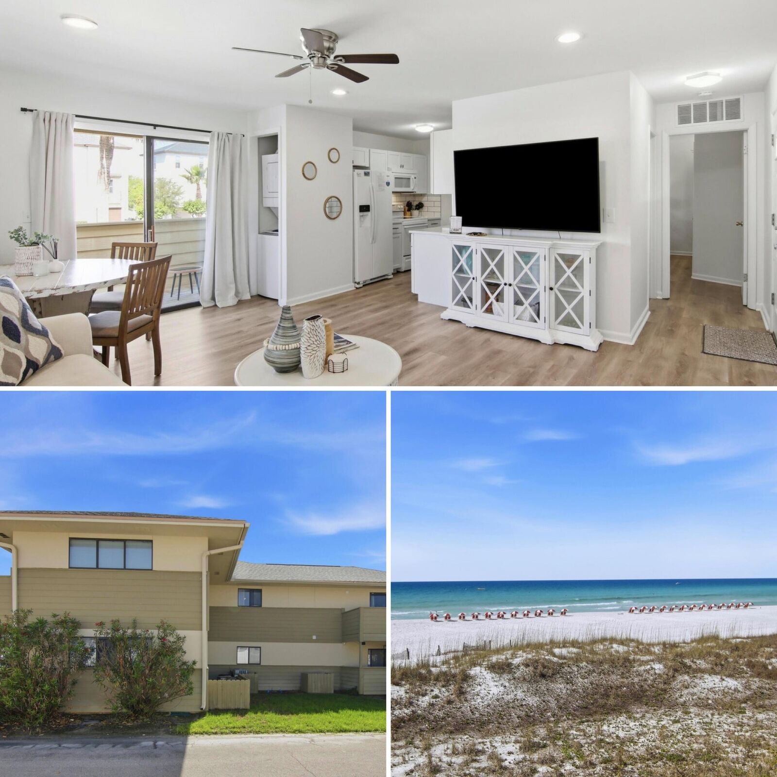 Property Photo:  64 Cross Creek Road # 28-D  FL 32550 
