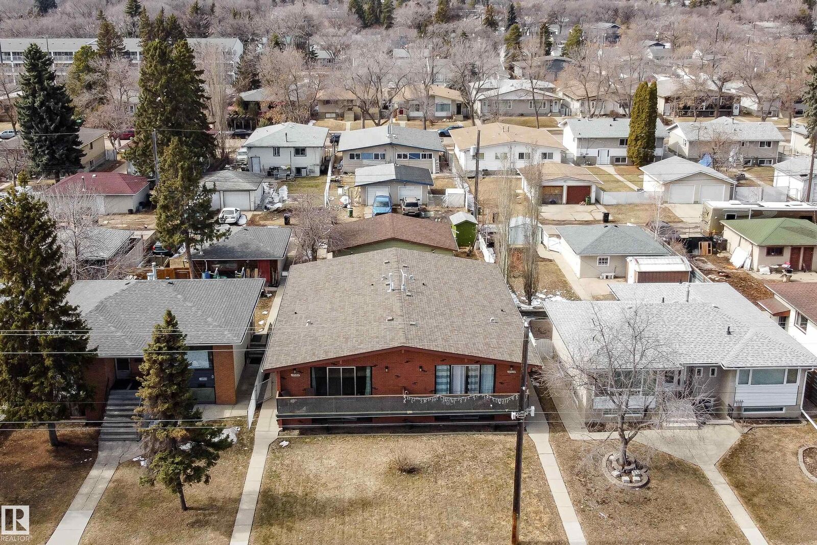 Property Photo: 12928 - 12930 101 Street NW AB T5E 4E7