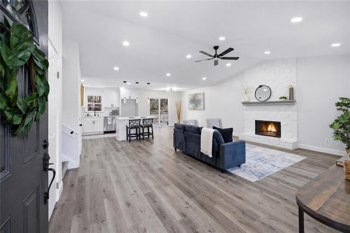 Property Photo:  360 Whisper Way  GA 30019 