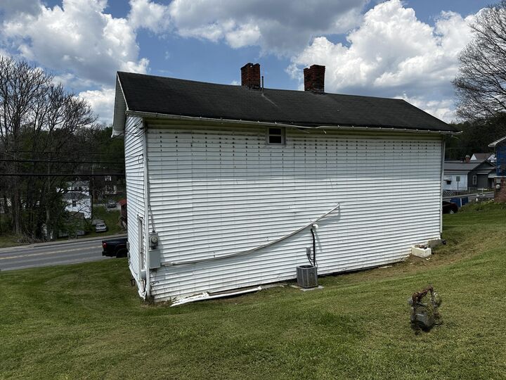 Property Photo:  1014 Old Webster  WV 26651 