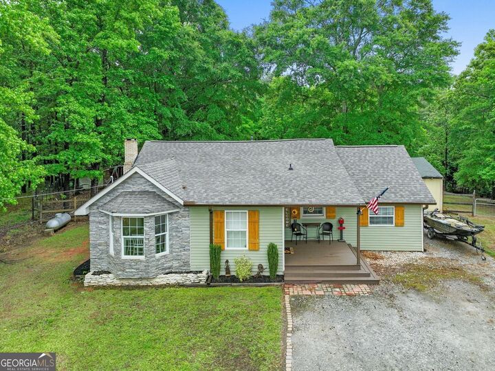 Property Photo:  895 Laney Road  GA 30248 