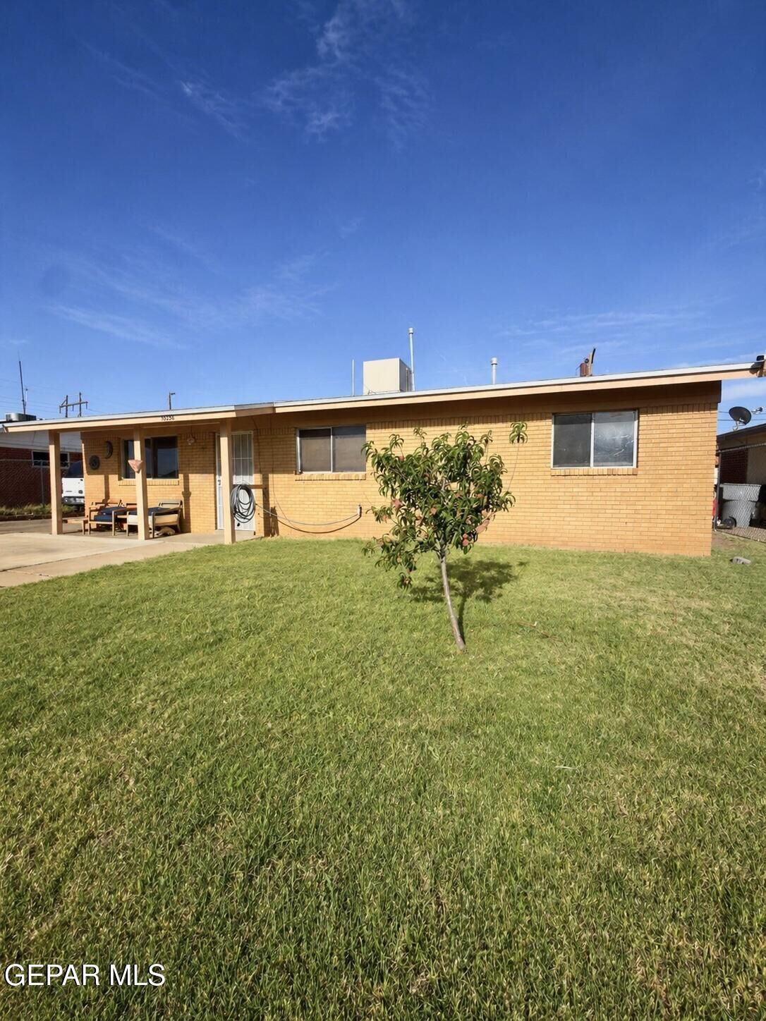 Property Photo:  10356 Sherwood Drive  TX 79924 