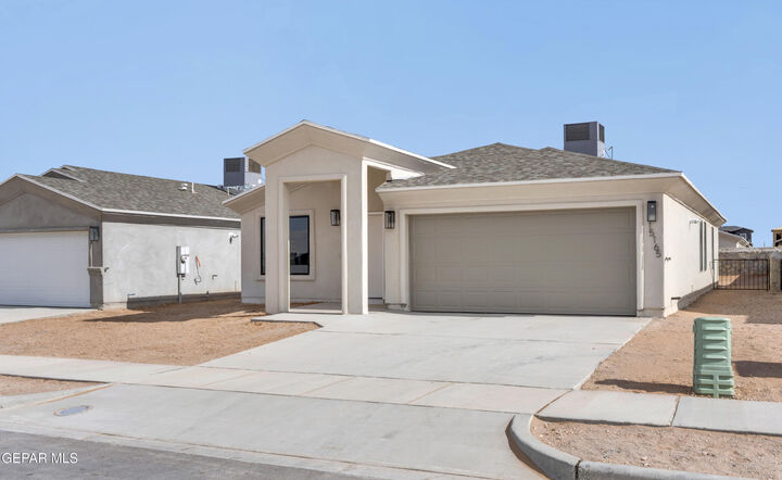 Property Photo:  15160 Endurance Avenue  TX 79938 