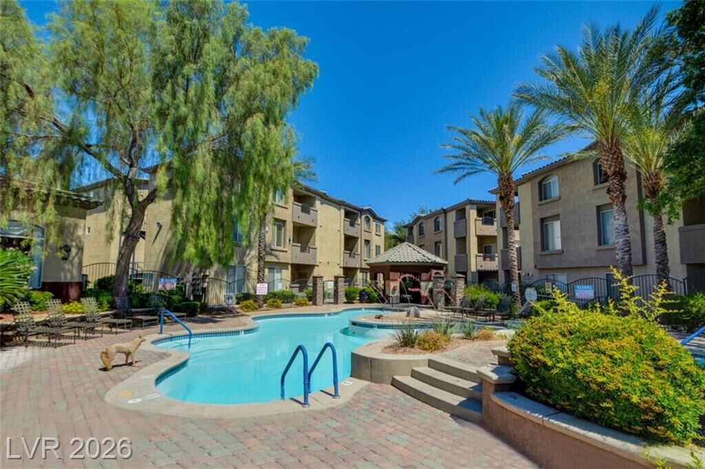 Property Photo:  4400 South Jones Boulevard 3075  NV 89103 