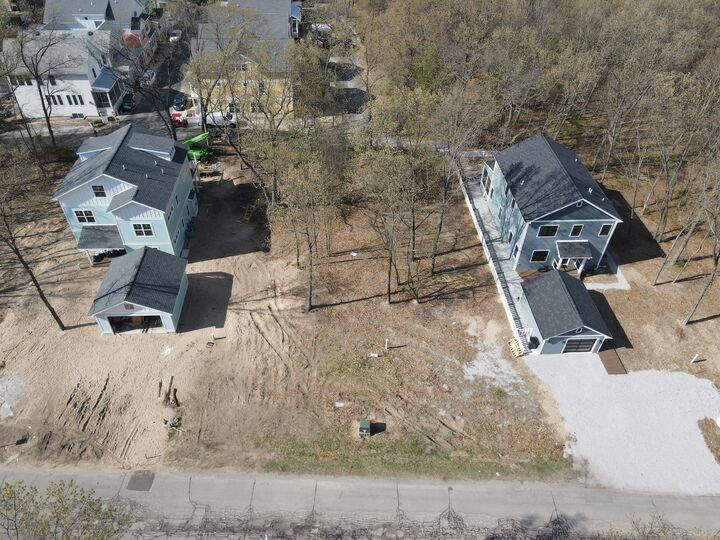 Property Photo:  820 Washington Park Blvd  IN 46360 