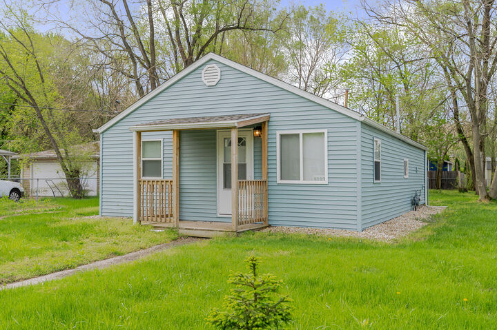 Property Photo:  5227 Bell Avenue  IN 46368 