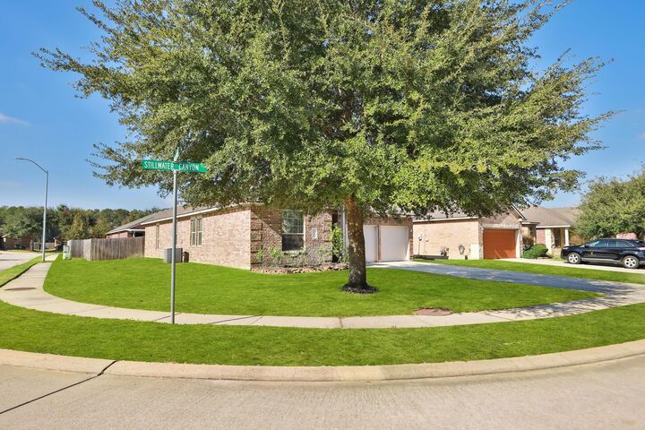 Property Photo:  22554 Stillwater Canyon Lane  TX 77365 
