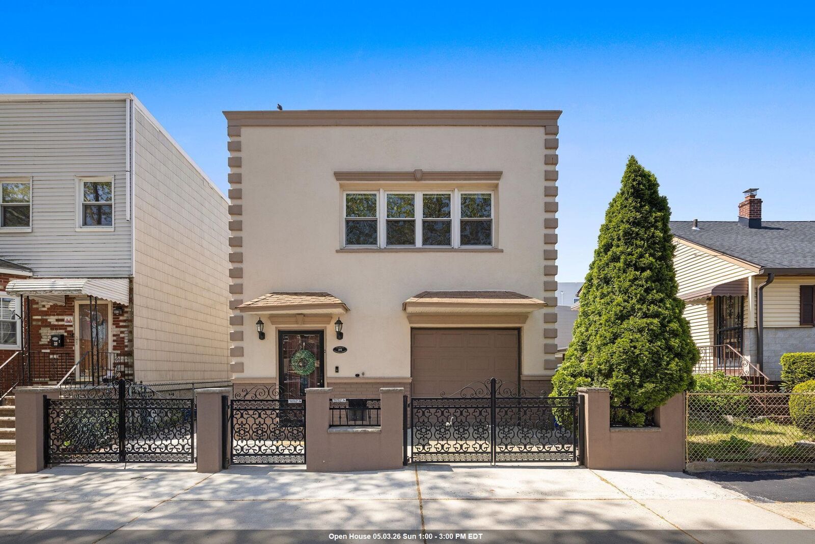 Property Photo:  35 Elizabeth St  NJ 07306 