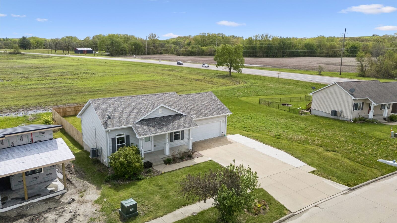 Property Photo: 115 Lillianna Street IA 50218
