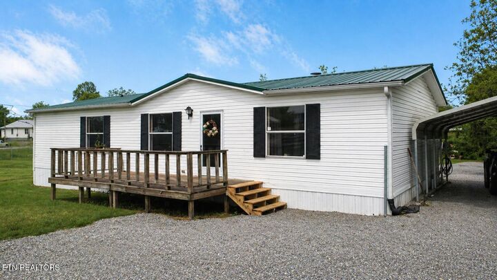 Property Photo:  115 Queener St  TN 37757 