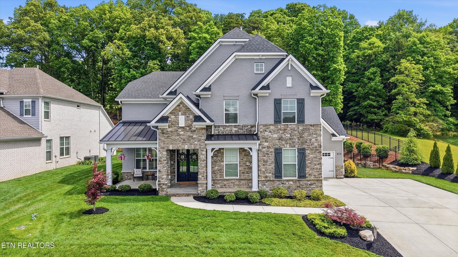 Property Photo:  226 Reverence Run Lane  TN 37934 