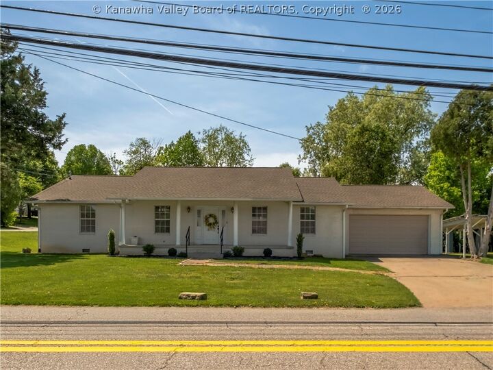 Property Photo:  134 Scott Depot Road  WV 25560 