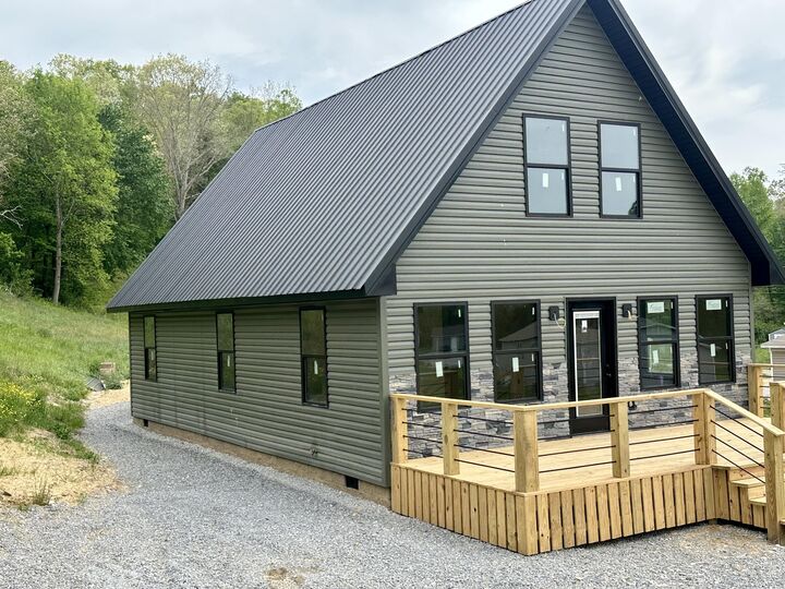 Property Photo:  767 Hensley Road Lot 3  KY 40729 