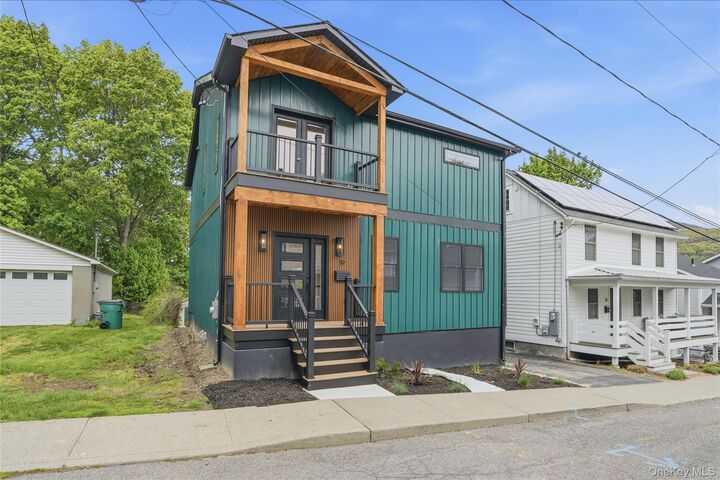 Property Photo: 19 North Street NY 12508