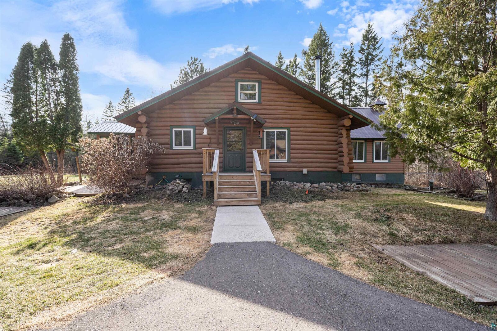Property Photo: 3521 S Fire Tr MN 55734