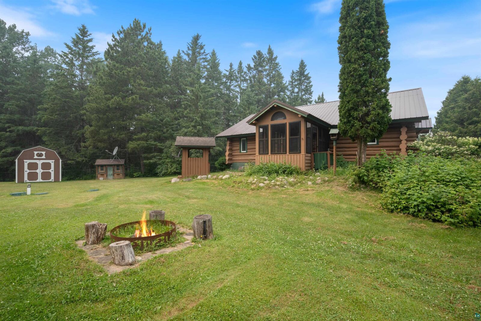 Property Photo: 3521 S Fire Tr MN 55734