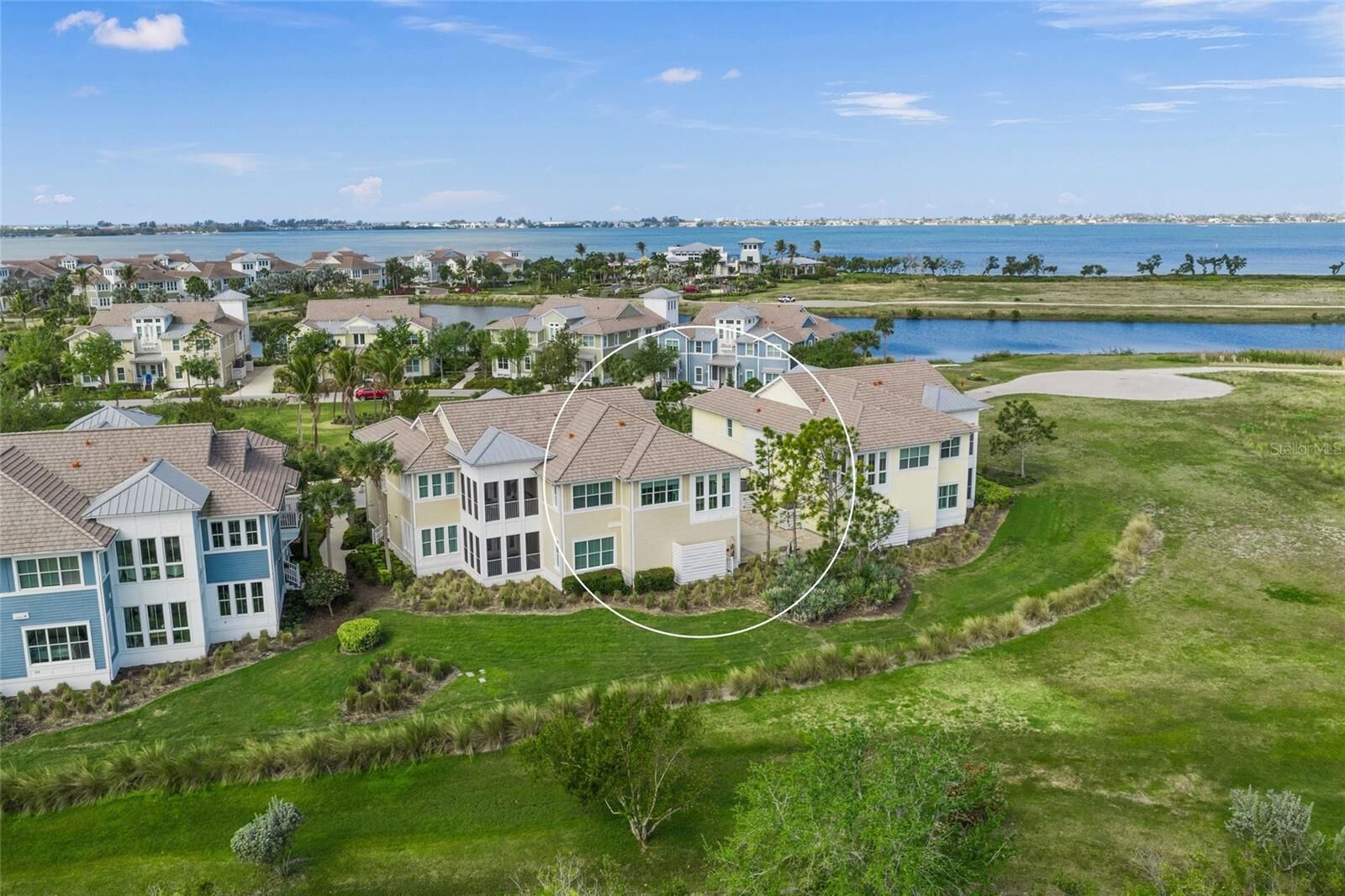 Property Photo:  229 Sapphire Lake Drive 201  FL 34209 