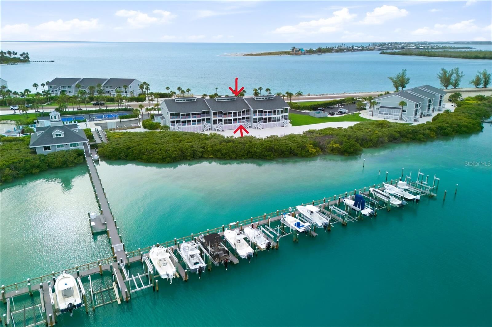 Property Photo:  6030 Boca Grande Causeway B21  FL 33921 